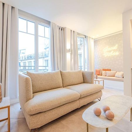 Luxury Home In The Center Of Paris - Opera/Louvre Εξωτερικό φωτογραφία