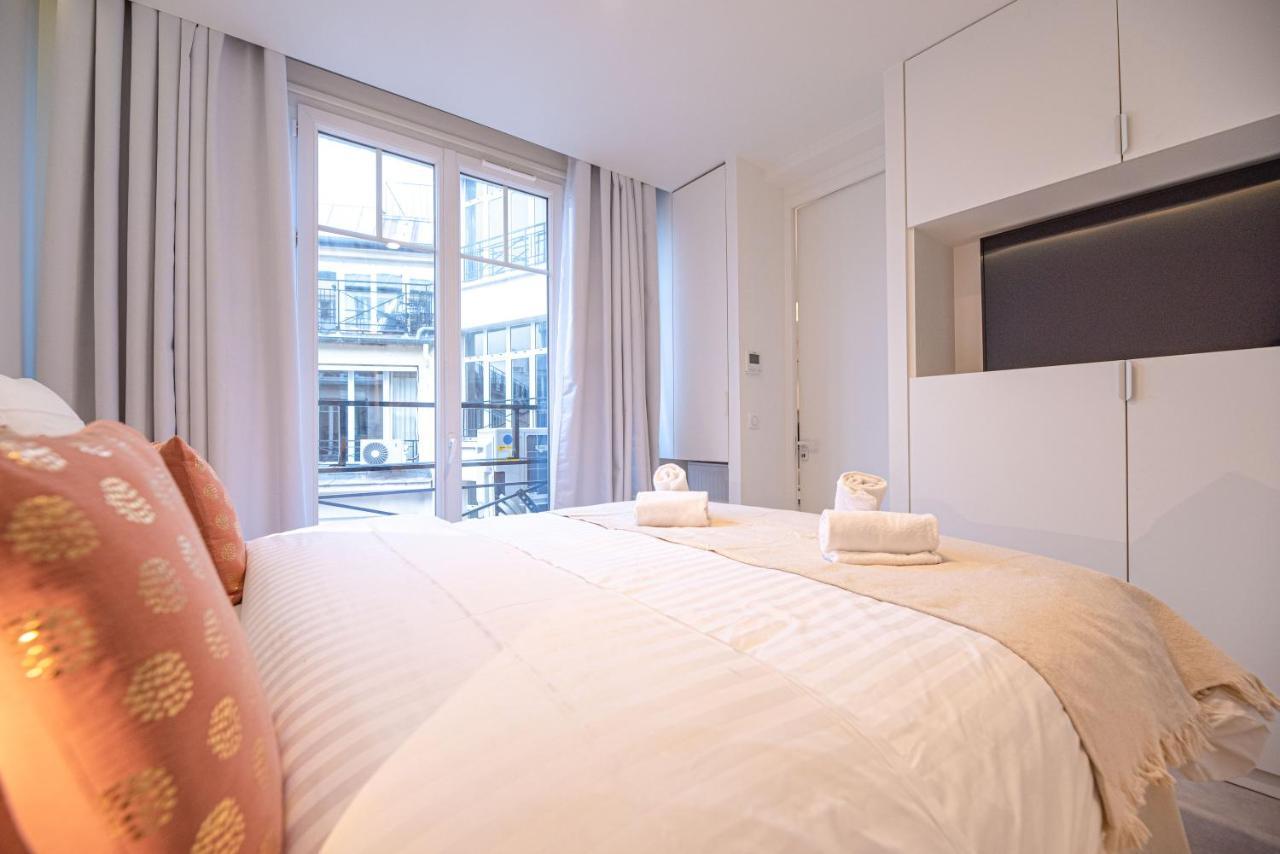 Luxury Home In The Center Of Paris - Opera/Louvre Εξωτερικό φωτογραφία