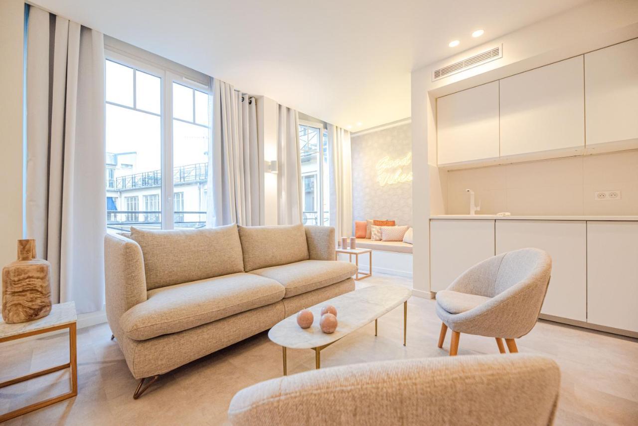 Luxury Home In The Center Of Paris - Opera/Louvre Εξωτερικό φωτογραφία