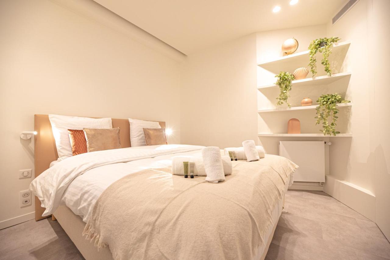 Luxury Home In The Center Of Paris - Opera/Louvre Εξωτερικό φωτογραφία