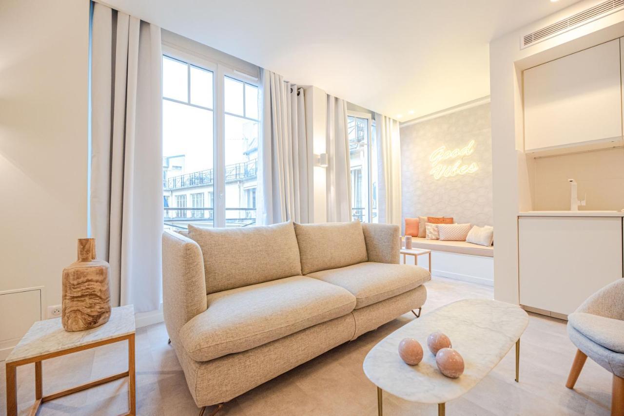 Luxury Home In The Center Of Paris - Opera/Louvre Εξωτερικό φωτογραφία